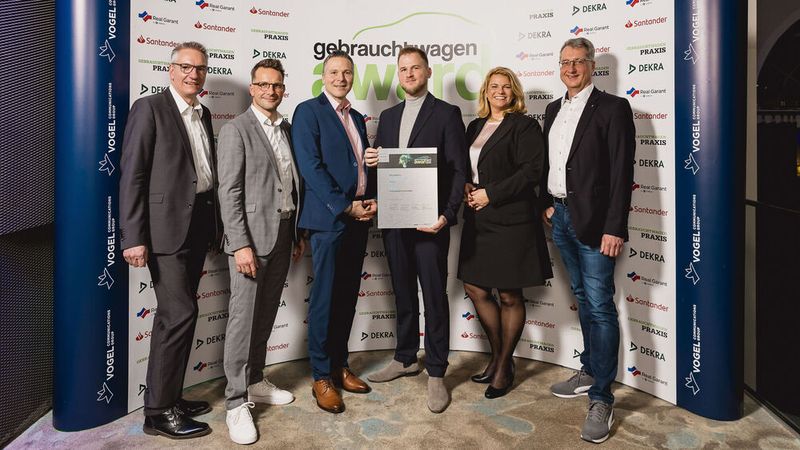 Platz 2 Kategorie Freier Handel: Kamux Auto in Hameln (Bild: stefan bausewein)