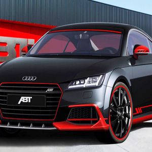 Seit wenigen Wochen erst steht die dritte Generation des Audi TT bei den Händlern, schon bietet ein Tuner seine Umbauten für das Coupé an.