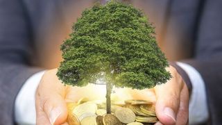 Kann Klimaschutz für die Industrie zum Geschäftsmodell werden? Dieser Frage geht unser aktuelles Top-Thema nach. (Bild: ©farizun amrod - stock.adobe.com)