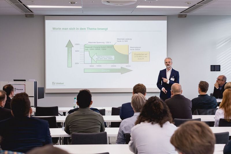 Power of Electronics 2023 (Bild: Stefan Bausewein)