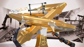 Anwender können sich ab sofort bei Igus bewerben und Low-Cost-Automation-Produkte im Wert von 5.000 Euro gewinnen. (Bild: Igus)