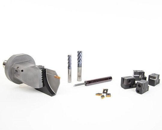 ZCC Cutting Tools Europe präsentiert zum Jahresausklang neue Produkte, die das Zerspanerleben erleichtern sollen, wenn es etwa um die prozessstabile Hartzerspanung, oder um die präzise Bearbeitung von Guss, Stahl und anderen Metallen geht. ZCC Cutting Tools Europe präsentiert zum Jahresausklang neue Produkte, die das Zerspanerleben erleichtern sollen, wenn es etwa um die prozessstabile Hartzerspanung, oder um die präzise Bearbeitung von Guss, Stahl und anderen Metallen geht.