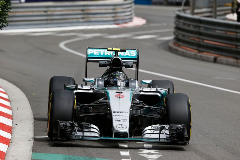 Rückblick auf eine erfolgreiche Formel-1-Saison für Mercedes AMG Petronas und EBM-Papst. (Bild: Daimler)