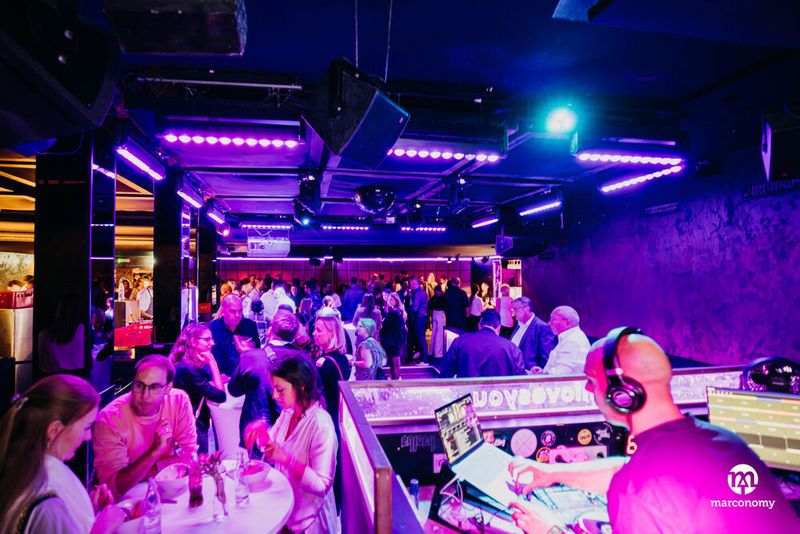 Impressionen der marconomy B2B Marketing Days 2023 (Bild: www.bkfotofilm.de – marconomy)