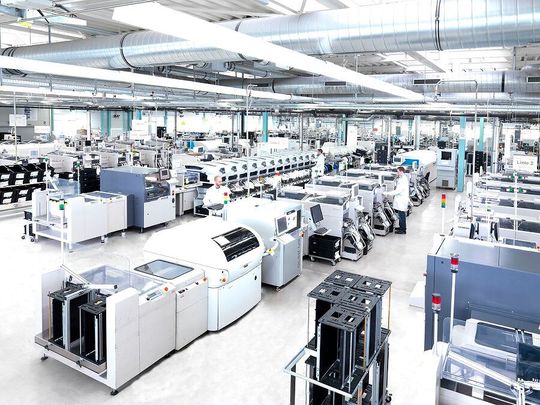 Für SMT-Fertiger ist es wichtig, dass die Zykluszeiten stetig verkürzt werden können. Der Softwarespezialist i-TAC hat zwei Systeme geschaffen, die mithilfe von KI und Machine Learning nicht nur das leisten. Für SMT-Fertiger ist es wichtig, dass die Zykluszeiten stetig verkürzt werden können. Der Softwarespezialist i-TAC hat zwei Systeme geschaffen, die mithilfe von KI und Machine Learning nicht nur das leisten.
