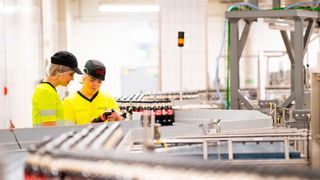Coca-Cola Europacific Partners wird der größte Coca-Cola-Abfüller weltweit. (Bild: Coca-Cola European Partners Deutschland)