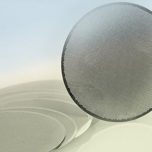 Bei Metalldrahtgeweben für Mikrofilter müssen Öffnungen unterschiedlicher Form in eine einzige Struktur eingearbeitet werden. Das von dem Ätztechnikspezialisten Precision Micro eingesetzte Fotoätzverfahren realisiert dies bei Metalldrahtgeweben mit einer Größe von beispielsweise 1.500 mal 600 mm.