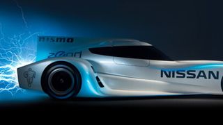 Nissan ZEOD RC (Nissan)