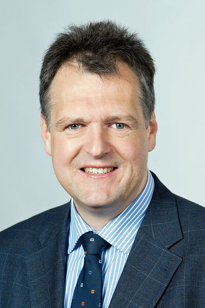 Prof. Dr.-Ing. Wolfram Volk ist Leiter des Lehrstuhls für Umformtechnik und Gießereiwesen an der TU München. (Eckert / Heddergott - TU München)