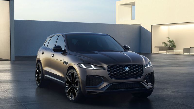 Auch die PHEV-Version des Jaguar F-Pace ist von der Maßnahme betroffen.(Bild:  JLR)