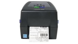 Der T800 von Printronix Auto ID bringt schnellen Druck in hoher Qualität, geeignet für den Betrieb in großen, digital gesteuerten Unternehmenslandschaften. (Printronix Auto ID)