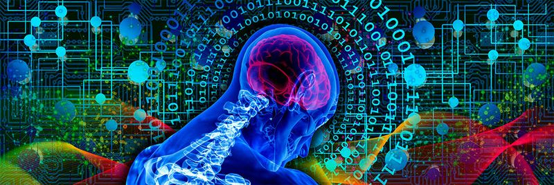 Um KI nutzen zu können, sind entsprechende Storage-Systeme grundlegend notwendig.(Bild:  gemeinfrei /  Pixabay)