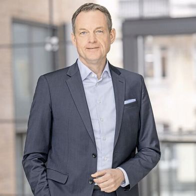 Hartmut Abeln, CEO Business Unit Mobility, TÜV NORD GROUP (Bild: Frauke Schumann)