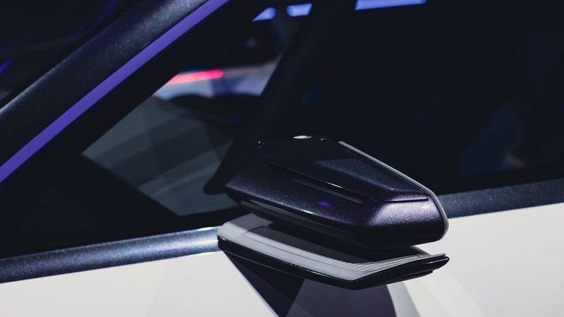 Rund 85 Prozent der Außenhaut sollen bereits der Serie entsprechen. (Bild: Autoren-Union Mobilität/Alpine)