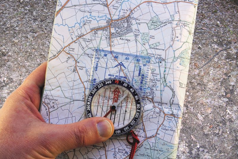 Je kürzer die Suche, umso eher ist man am Ziel. Egal ob im Sport, in der Freizeit oder im Arbeitsalltag. (Bild: Brütsch/Rüegger)