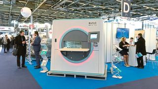 Klare Präsenz im Nachbarland: Für Mafac gehört Frankreich zu den wichtigsten Märkten. (Mafac)