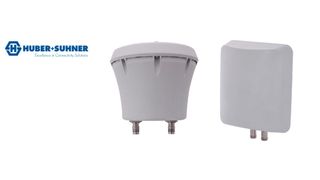 Die Modelle SENCITY URBAN 100 und 200 sollen sich dezent ins Stadtbild einpassen. (HUBER+SUHNER)