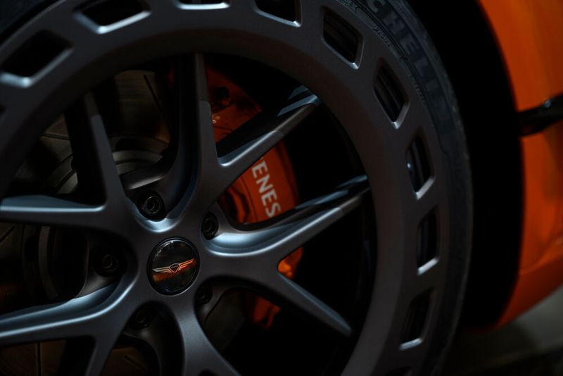 Kleine Details sollen Emotionen erzeugen. (Bild: Genesis)