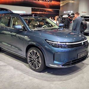 ...sowie den größeren Modellen Aito 7...(Bild:  Wehner - VCG)