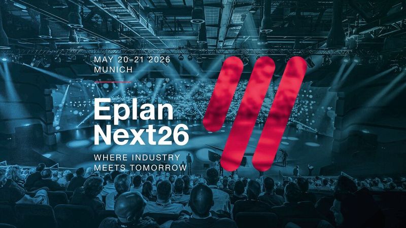Eplan Next verbindet eindrucksvolle Keynotes, ein Future Lab, praxisorientierte Best Practice Sessions, Master Classes mit echtem Output, Live Demos und interaktive Erlebnisse zu einem Festival, das Engineering anfassbar und erlebbar macht.  (Bild: Eplan)