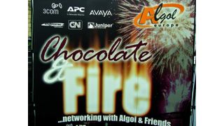 Die Veranstaltung stand unter dem Motto »Chocolate & Fire«. (Archiv: Vogel Business Media)