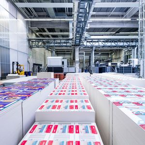 (Heiderlberger Druckmaschinen)