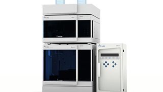 Das Zuckeranalyse-Chromatographiesystem von Knauer (Knauer)