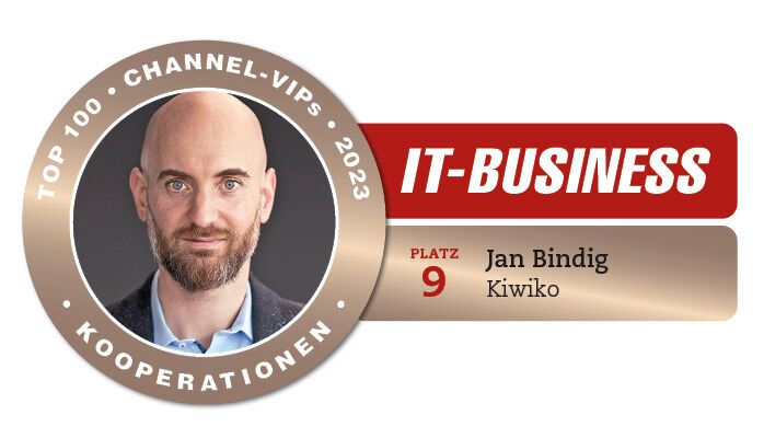 Jan Binding, Vorstand, Kiwiko  (Bild: Vogel IT-Medien)
