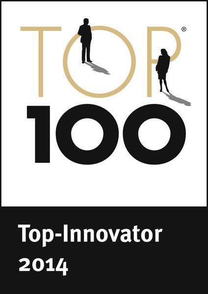 Ziel der branchenübergreifenden Initiative „Top 100“ ist es, die Innovationskraft der Firmen von unabhängiger Seite wissenschaftlich zu bestätigen. (Bild: Top 100)