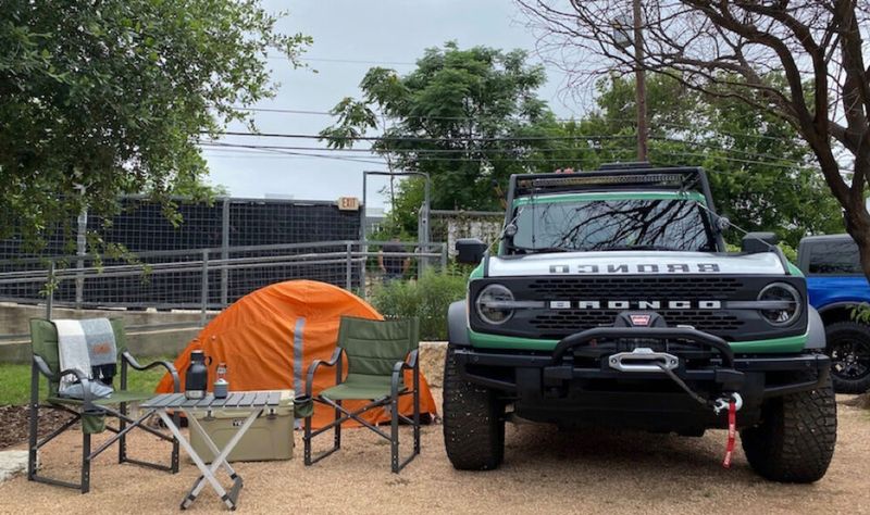 Riesiges Accessoire-Programm. (Bild: Autoren-Union Mobilität/Ford)