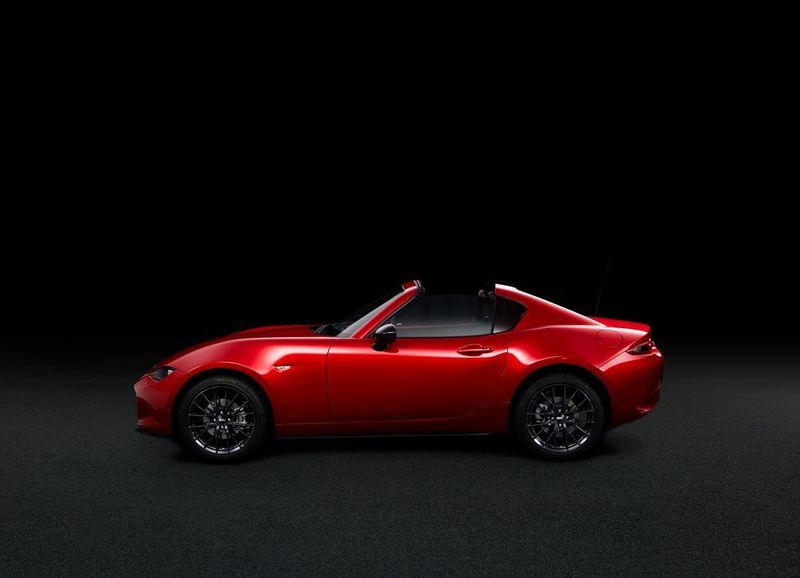 Der Mazda MX-5 Ignition kostet 35.990 Euro und ist nicht beim Händler bestellbar. (Mazda)