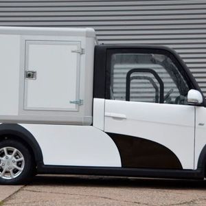 Klein, leicht, günstig: Der Ari 458 von Ari Motors startet bei 11.700 Euro netto.(Bild:  Ari Motors)