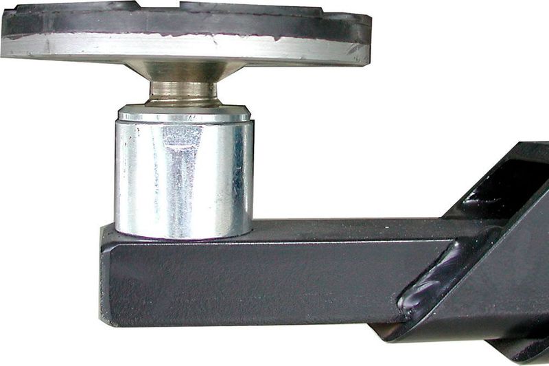 Ein Satz 35-Millimeter-Distanzhülsen  ist Bestandteil des Zusatzpaketes. (Consul)