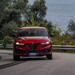 Der Tonale in Aktion(Bild:  Alfa Romeo/Dino Eisele)