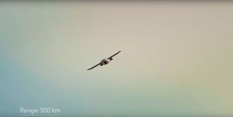 und fliegt lokal emmisionsfrei (Bild: Lilium)