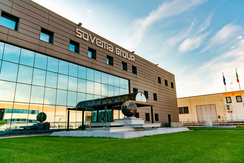 Schuler hat das italienische Unternehmen Sovema übernommen.