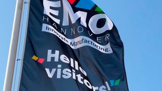 Aufgemerkt! Ab dem 22. September geht es in Hannover in Sachen Metallbearbeitung auf der EMO Hannover fünf Tage lang nicht nur bei Dreh- und Fräsmaschinen wieder rund! Hier vorab nochmal ein kleiner Überblick über Ausstellerstatistiken und Fokusthemen ... (Bild: VDW)