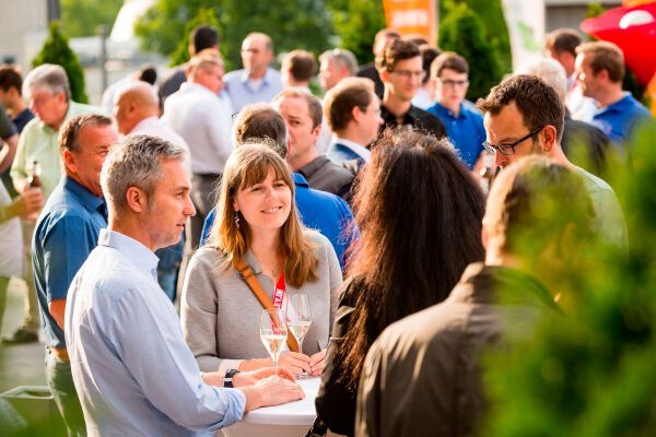 Impressionen vom 11. Anwenderkongress Steckverbinder im VCC Würzburg (Bild: Stefan Bausewein)