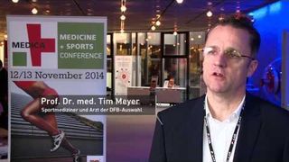 Medica 2014: Was die Sportmedizin für den Profi-Fußball leisten kann (YouTubePlayer_PfCQqAG6Pg8_Mhoch4 - Die Fernsehagentur)