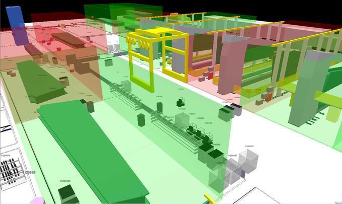 Um die Komplexität bei Flugzeugmontage zu bewältigen, hat Airbus eine digitale Fertigungsinitiative mit dem Namen Factory of the Future ins Leben gerufen. Dazu wurden Sensoren in Werkzeuge und Maschinen integriert und die Beschäftigten am Shopfloor mit Wearables ausgestattet - unter anderem mit Vuzix-AR-Brillen. Dadurch sollen Montagefehler vermieden werden. (Bild: Airbus)