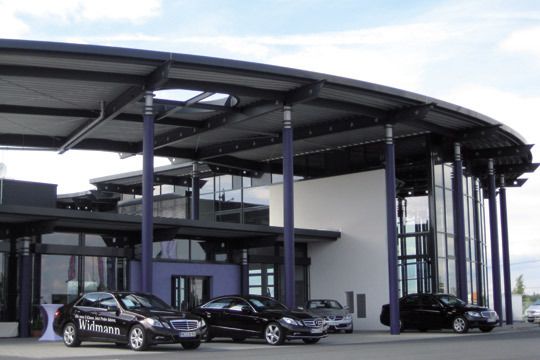 Die Autohausgruppe Widmann legt den Fokus auf die Marke Mercedes-Benz. (Archiv: Vogel Business Media)