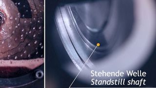 Labyrinthdichtungen sind eine gute Lösung für berührungsloses Dichten. (GMN Paul Müller Industrie)