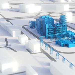 Im September 2025 war Baustart des Projekts Hy4Smelt in Linz, das 2027 in Betrieb genommen werden soll. (Bild:  Voestalpine)