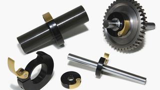 Die neuen Schnellspann-Klemmringe von Ruland in verschiedenen Größen.  (Bild: Ruland)