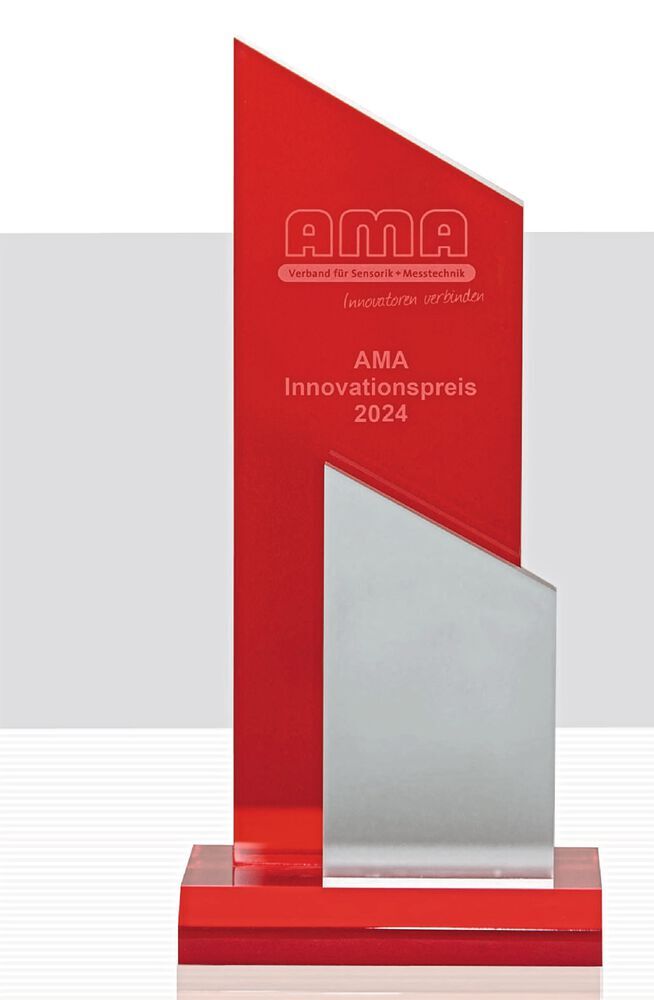 Drei Unternehmen aus der Sensorik und Messtechnik sind für den diesjährigen AMA Innovationspreis nominiert. Die Preisverleihung findet im Juni auf der Sensor+Test statt.