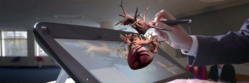 Eine medizinische Disziplin, die besonders stark vom Einsatz eines virtuellen Zwillings profitieren wird, ist die Kardiologie. Eine medizinische Disziplin, die besonders stark vom Einsatz eines virtuellen Zwillings profitieren wird, ist die Kardiologie.