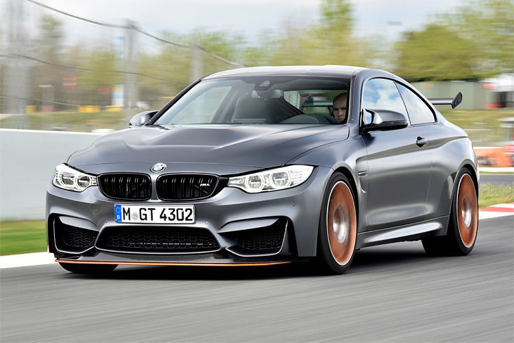 BMW hat den M4 GTS vorgestellt – ein in limitierter Stückzahl von nur 700 Einheiten gebautes Derivat. Wer sich in den vergangenen Jahren als vorbildlicher Kunde der M GmbH profiliert hat, hat mit viel Glück die Einladung erhalten, einen GTS bestellen zu dürfen. (Foto: BMW)