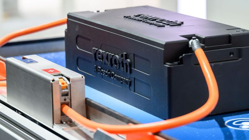 Auch zum Thema Batterie-Recycling gibt es zahlreiche neue Patente.(Bild:  Bosch)