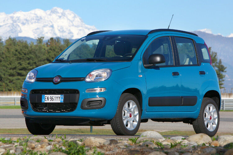 Seit mehr als 15 Jahren gehören Fahrzeuge mit serienmäßigem Erdgasantrieb bei Fiat zum Modellprogramm. Aktuell bietet der Hersteller den Fiat Panda,... (Foto: Fiat)