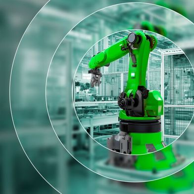 Di KI-integrierte Produktion steht im Fokus der Veranstaltung. (Bild: MM Maschinenmarkt)